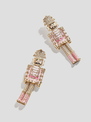 EN POINTE NUTCRACKER EARRINGS