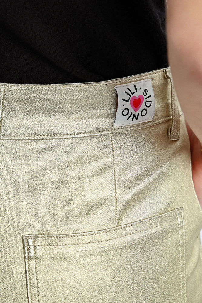 YOUNG LADIES WOVEN PANTS