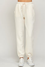 SEE AND BE SEEN TEXTURED JOGGER PANT