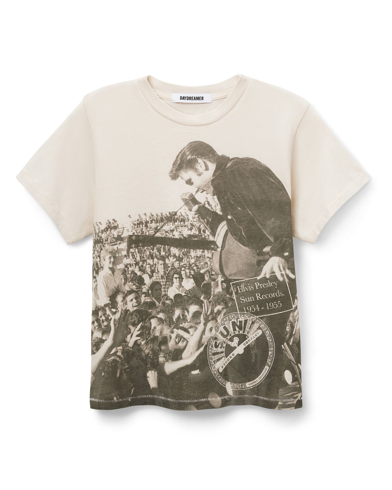 SUN RECORDS X ELVIS IN CONCERT