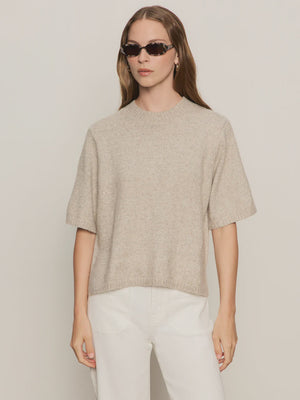 PERFECT SWEATER TEE