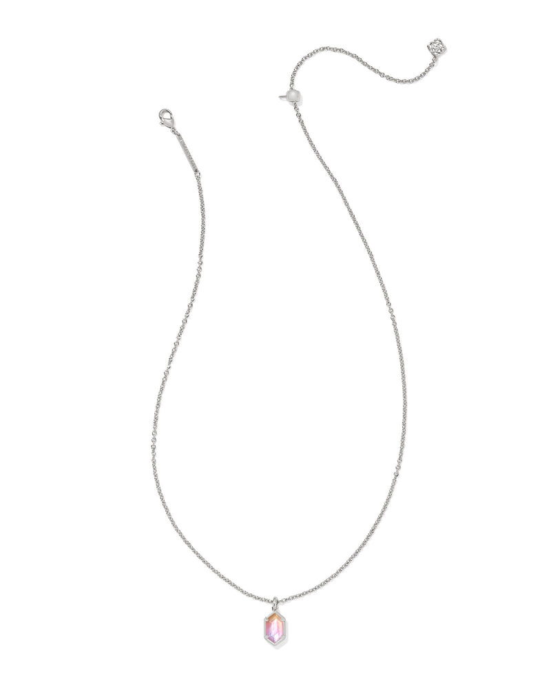 HALLIE SHORT PENDANT NECKLACE