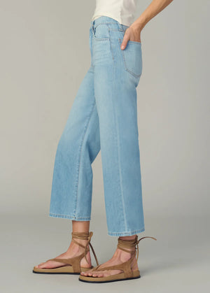 THE BLAKE HIGH RISE WIDE LEG PANT