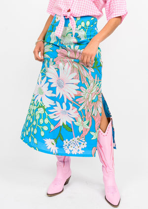 TROPICAL BREEZE SKIRT