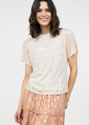 SPARKLE TEE