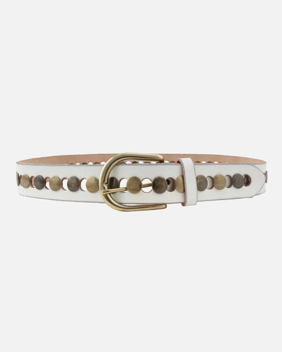 JASMYN STUDDED WESTERN BELT