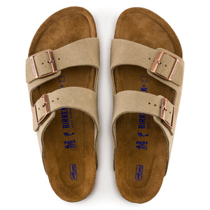 ARIZONA TAUPE SUEDE SFB N