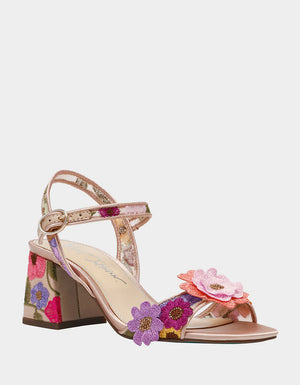 BLARE HEEL