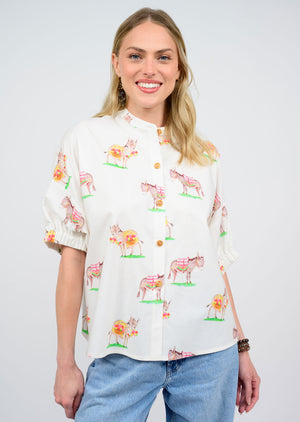 BURRITO BLOUSE