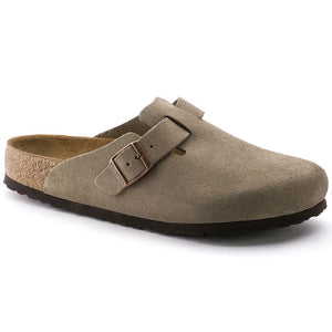 BOSTON TAUPE SUEDE SFB
