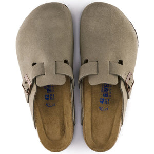 BOSTON TAUPE SUEDE SFB