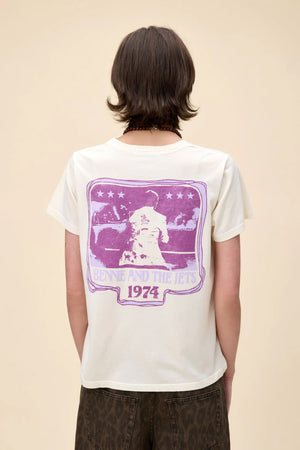 ELTON JOHN BENNIE & THE JETS ENCORE TEE