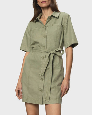 ALMA SURPLUS DRESS