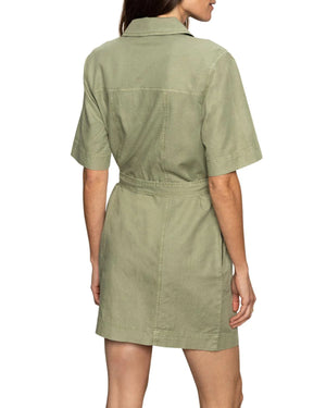 ALMA SURPLUS DRESS