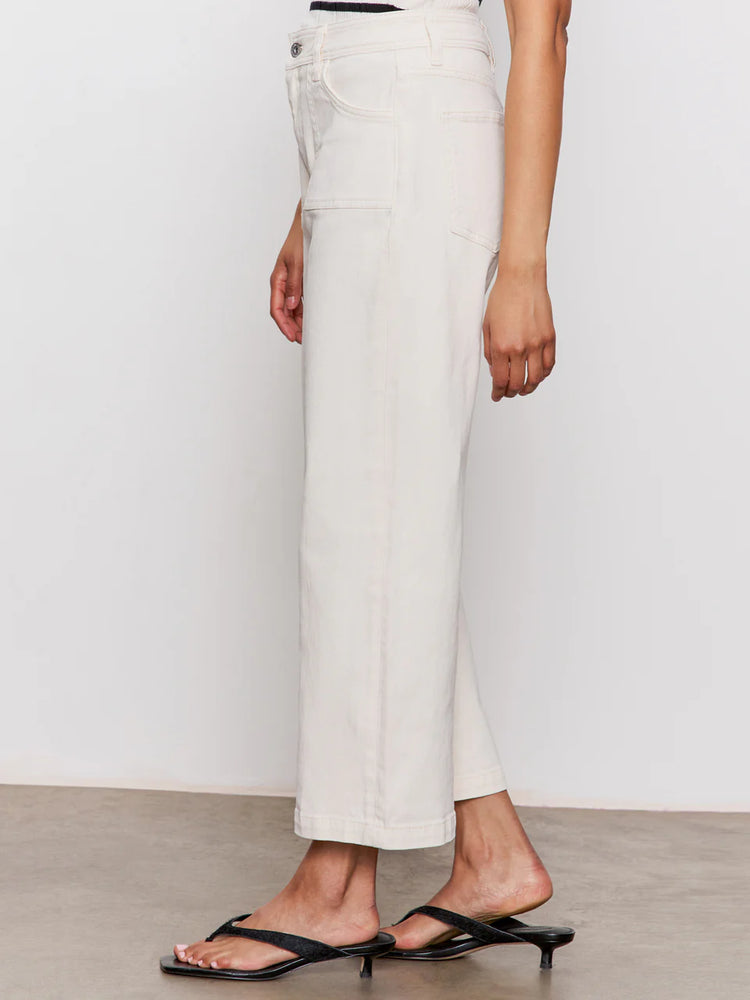LEAGUE CROP JEAN