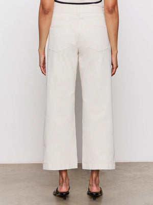 LEAGUE CROP JEAN