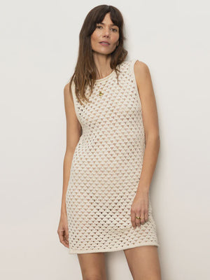 SUMMER SHELL DRESS