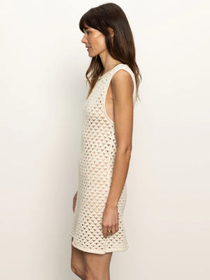 SUMMER SHELL DRESS