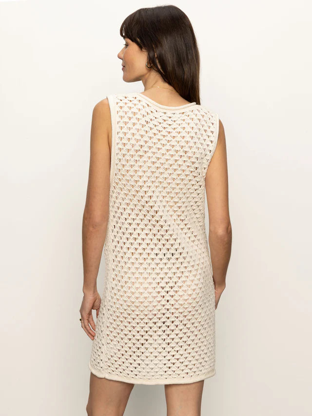 SUMMER SHELL DRESS