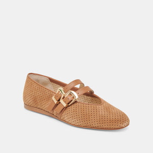 BAYLEE SUEDE FLAT