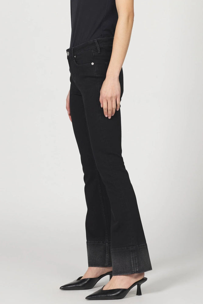 JAXTYN MID RISE BOOTCUT JEAN