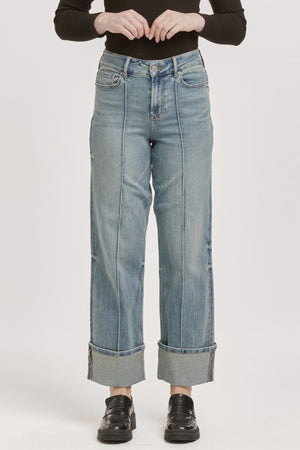 HOLLY STRAIGHT JEAN