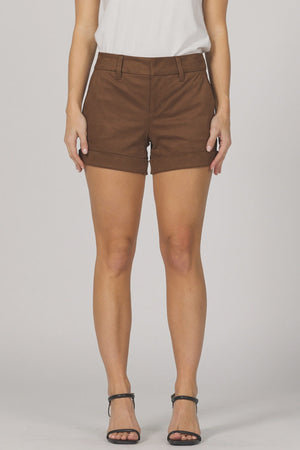 SUEDE HAMPTON SHORT