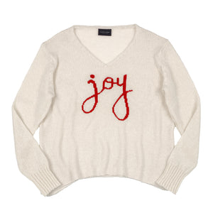 JOY TO THE WORLD SWEATER