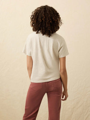SUNWASHED ESSENTIAL TEE