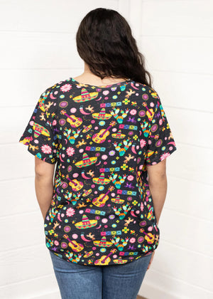 BASIC FIESTA TEE