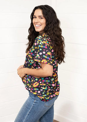 BASIC FIESTA TEE