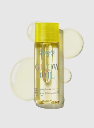 GLOW OIL SPF 50 1 FL OZ