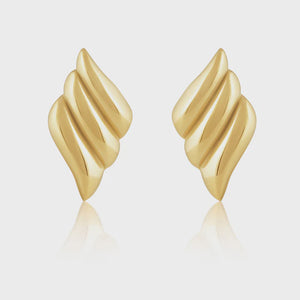 HEATHER STATEMENT EARRINGS