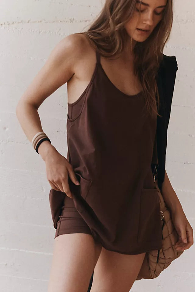 HOT SHOT MINI DRESS