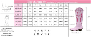 MARFA BOOTS THE DOLLY BOOT