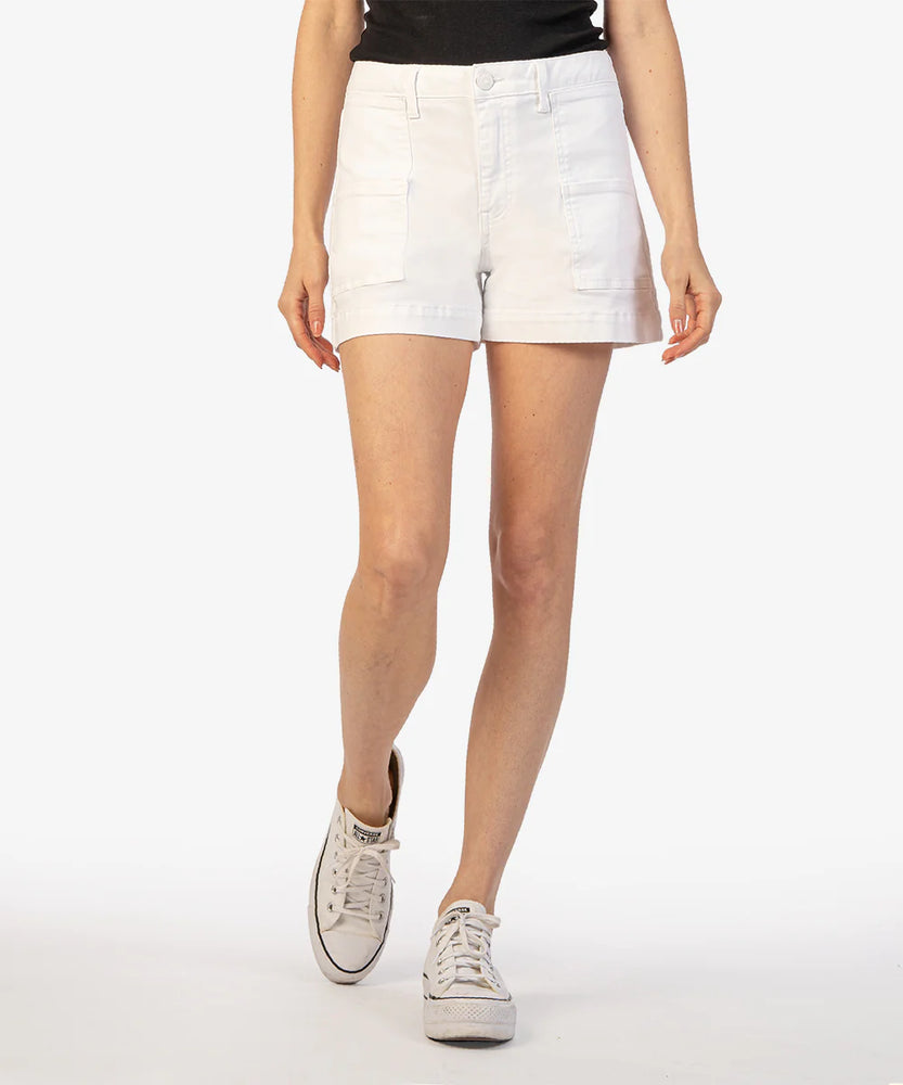KUT FROM THE KLOTH JANE HIGH RISE SHORT