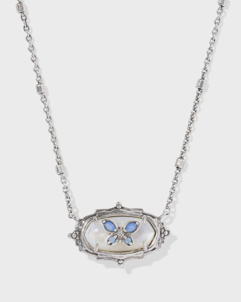 DOLLY PARTON ELISA BUTTERFLY NECKLACE