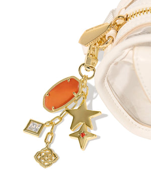 GAME DAY BAG CHARM