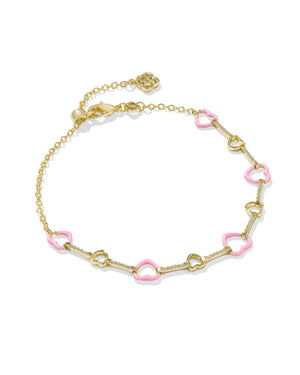 HAISLEY HEART DELICATE BRACELET