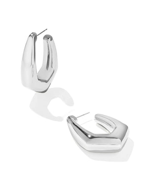 KAIA HOOP EARRING