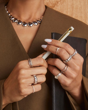 KAITLIN BAND RING