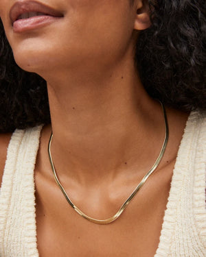 KASSIE CHAIN NECKLACE