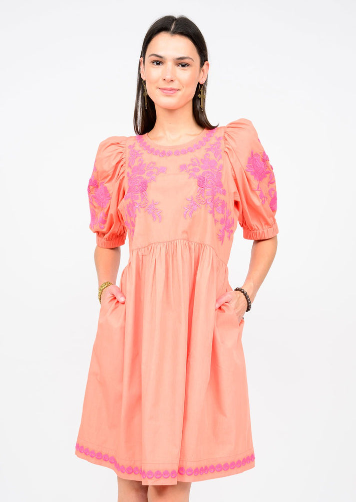LORENA DRESS