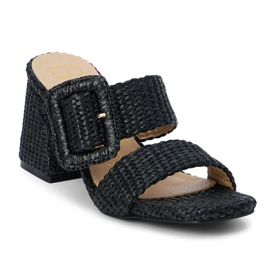 LUCY HEELED SANDAL