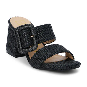 LUCY HEELED SANDAL