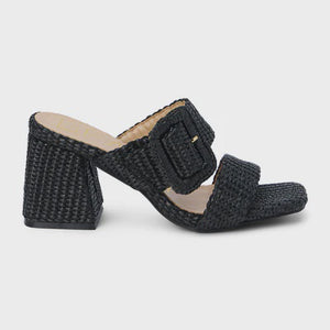 LUCY HEELED SANDAL