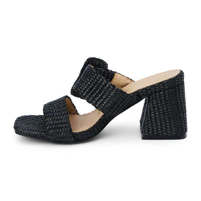 LUCY HEELED SANDAL