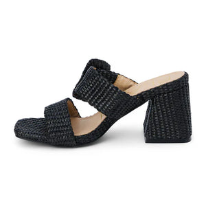 LUCY HEELED SANDAL