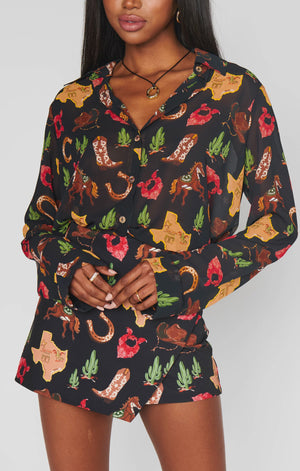 SMITH BUTTON DOWN MF5-5664
