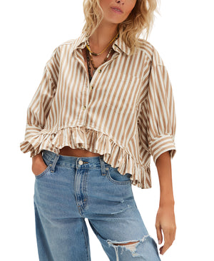 BAILEY STRIPE SHIRT